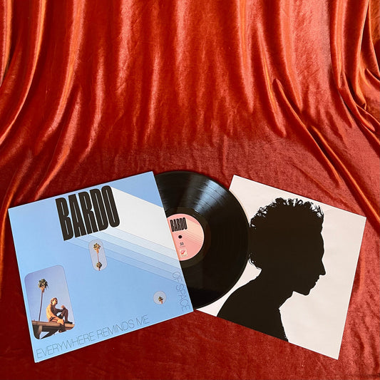 Everywhere Reminds Of Space LP