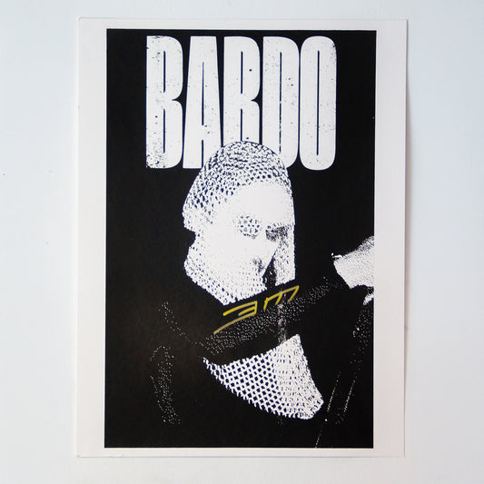 "Dark Knight" Poster