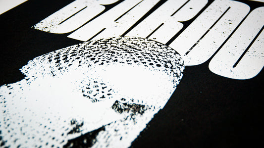 "Dark Knight" Poster