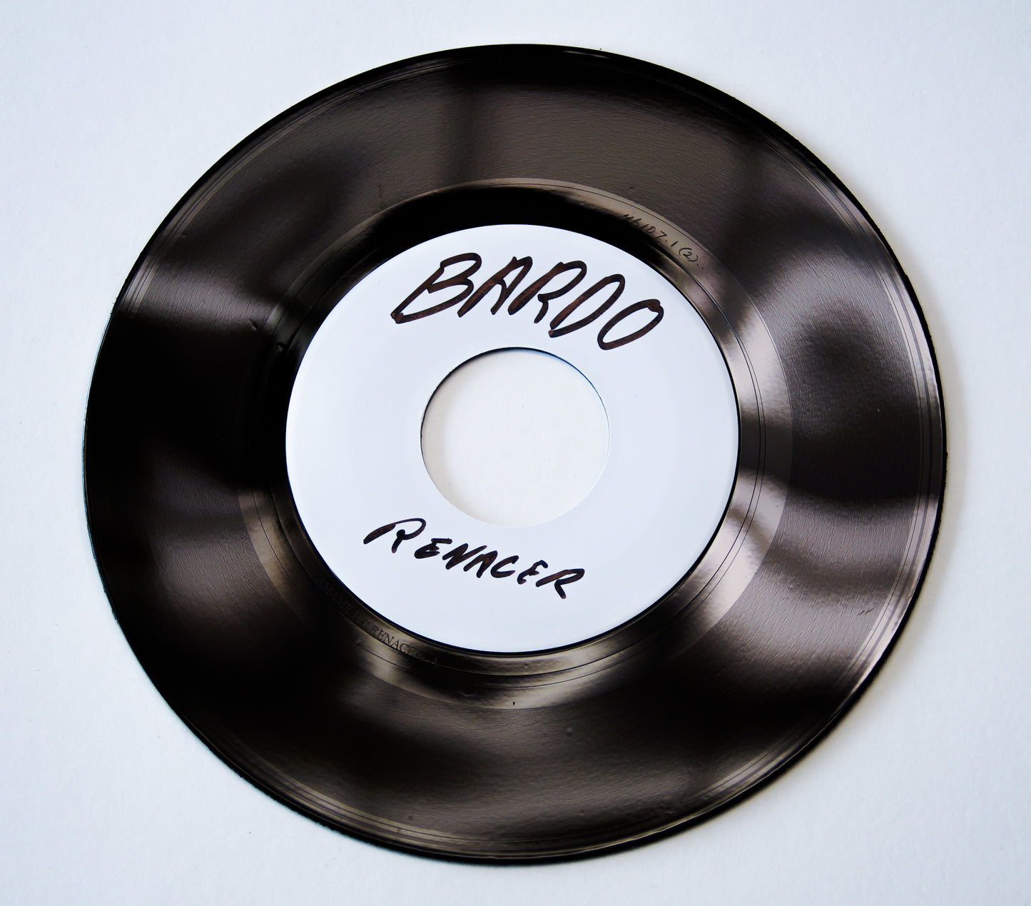 Renacer / Amame 7"