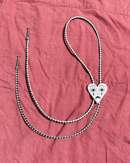 "Sad Boy" Bolo Tie